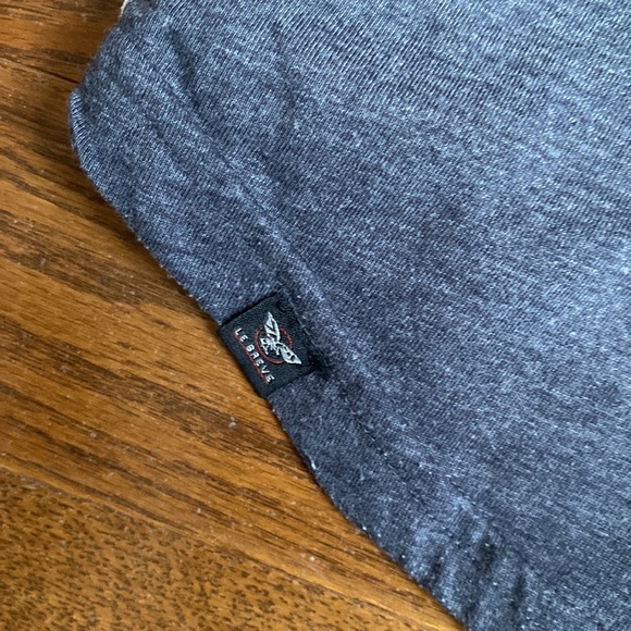 Le Breve mens tee - Picture 4 of 8